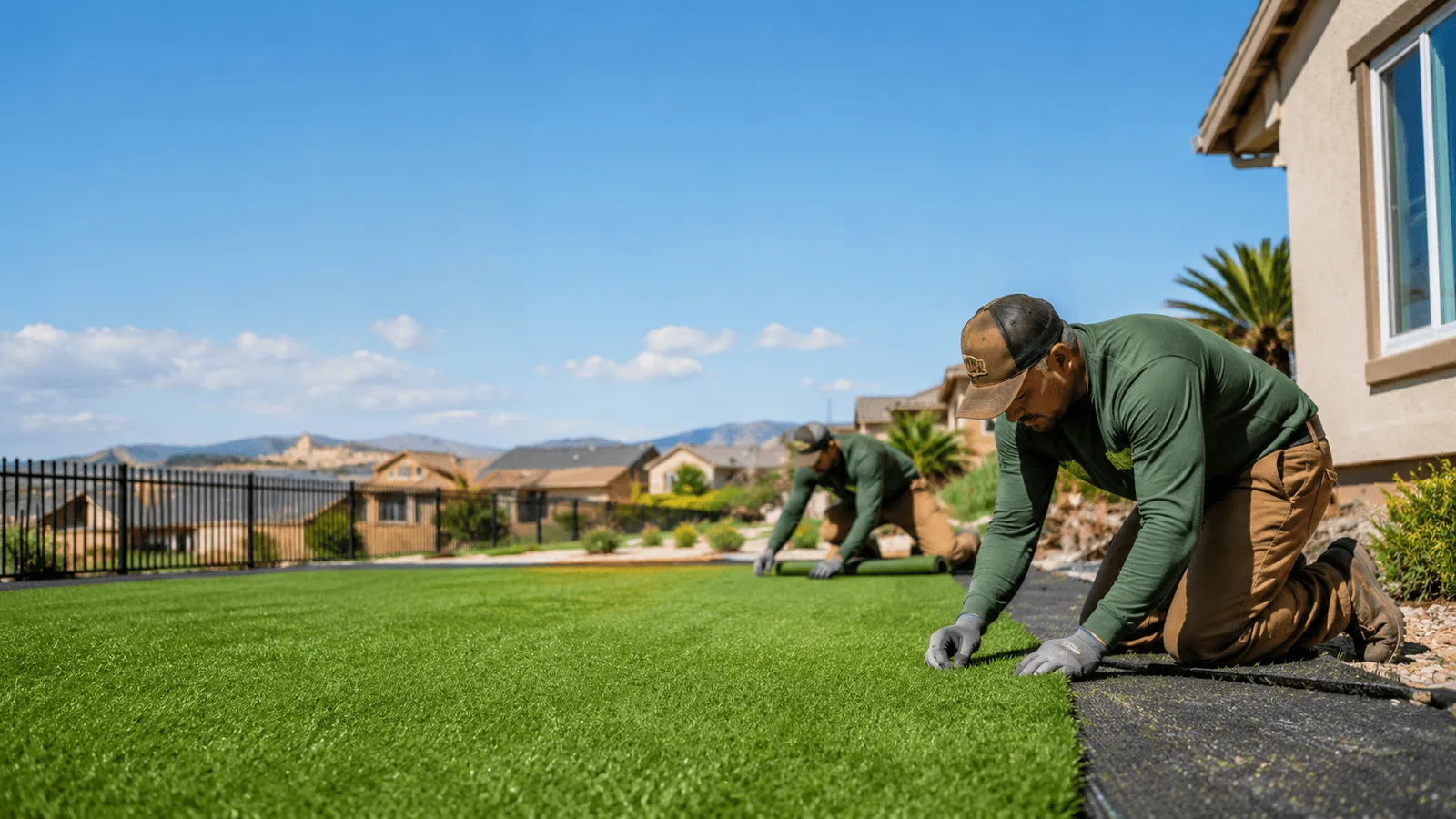 Pet Turf Installation in Crowley, CO near me